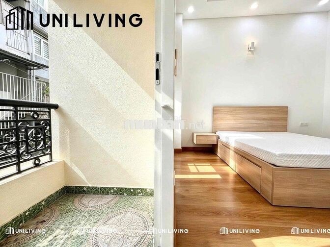 STUDIO BAN CÔNG FULL NỘI THẤT MỚI 100% NGAY TRUNG TÂM BÌNH THẠNH