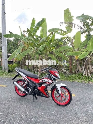 HONDA SONIC 2019 TRẮNG ĐỎ HaTi
