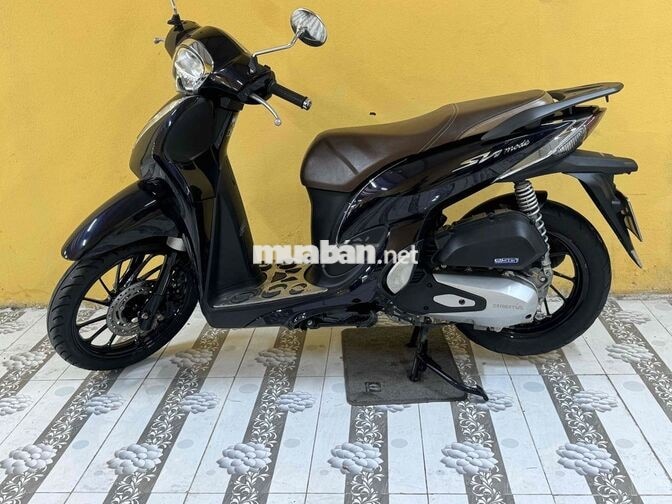 SH Mode đời 2022 xanh đen 43D1-997.56