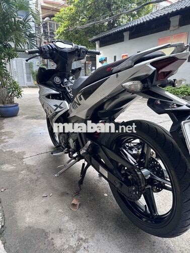 Yamaha Exciter 150 Đen bạc