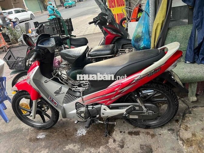 Honda Future neo2007 GT bản mâm 6 cây  zin
