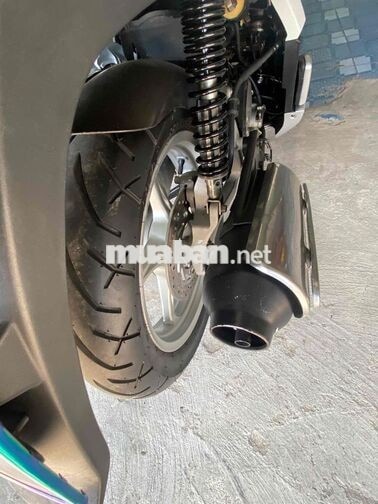 Honda SH 125 2012 trắng
