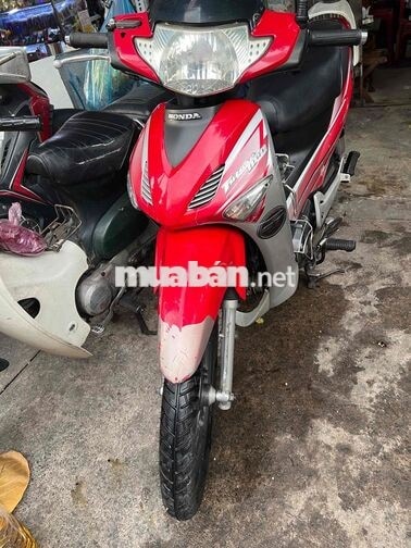 Honda Future neo2007 GT bản mâm 6 cây  zin