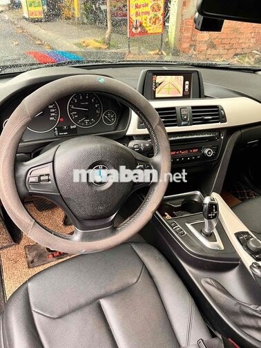 BMW 320i 2014 F30 Cực Zin odo đúng 6v7 chín chủ