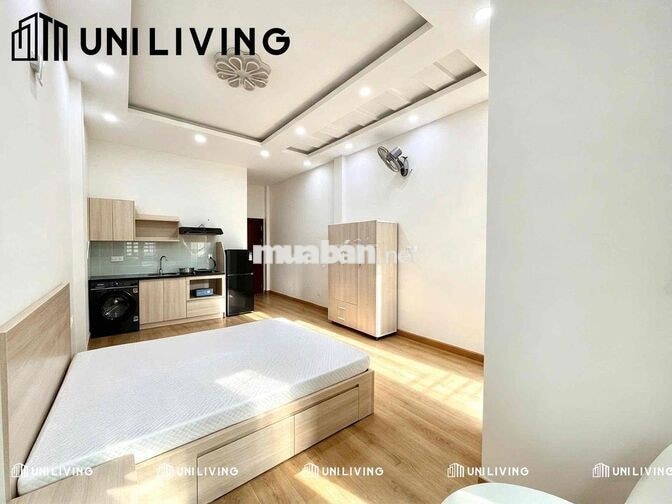 STUDIO BAN CÔNG FULL NỘI THẤT MỚI 100% NGAY TRUNG TÂM BÌNH THẠNH