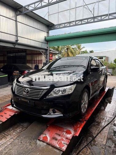 camry 2.5Q. rin