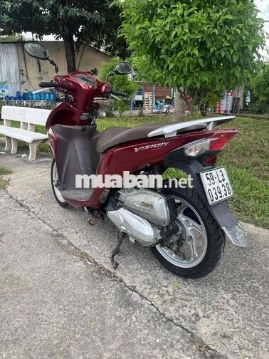 Honda Vision 2020 bstp ! bs 039.38