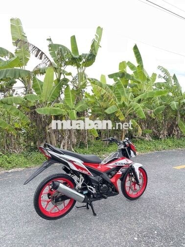 HONDA SONIC 2019 TRẮNG ĐỎ HaTi