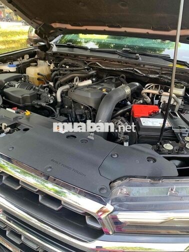 Ford Everest 2023 Titanium+ 2.0 AT 4x4 - 28700 km