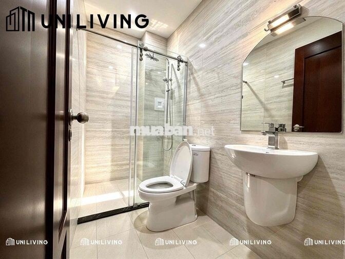 STUDIO BAN CÔNG FULL NỘI THẤT MỚI 100% NGAY TRUNG TÂM BÌNH THẠNH