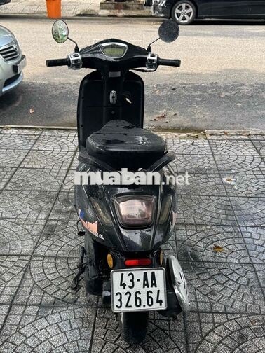 Vespa 50cc không cần bằng lái