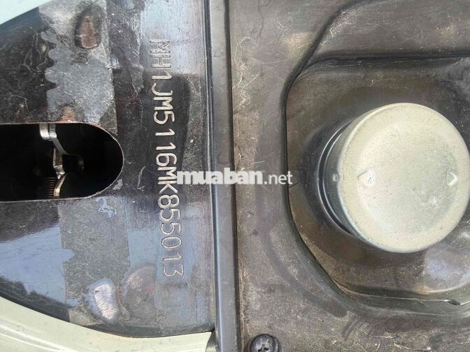 Honda Vario 125 2021 Trắng