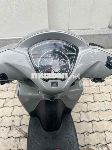 Honda Vision 2023 Xám xi măng