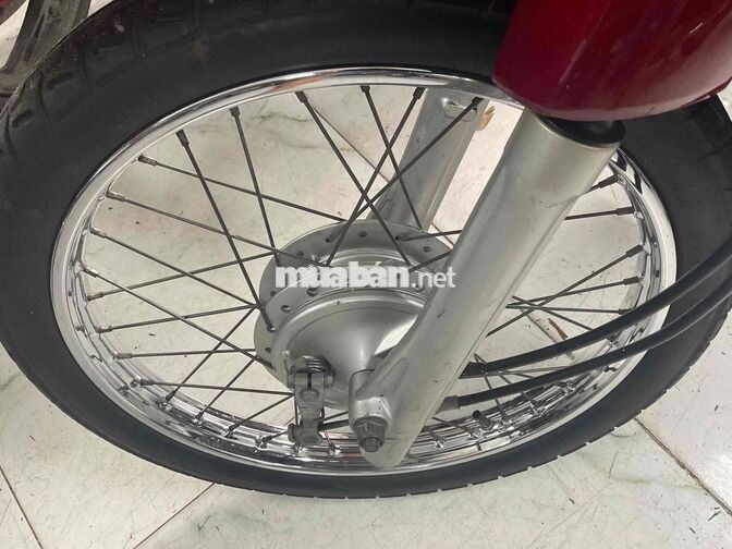 Honda Wave 2004 Đỏ Xe số