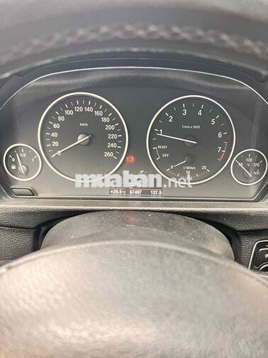 BMW 320i 2014 F30 Cực Zin odo đúng 6v7 chín chủ