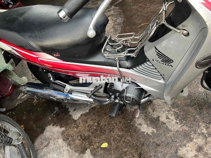Honda Future neo2007 GT bản mâm 6 cây  zin