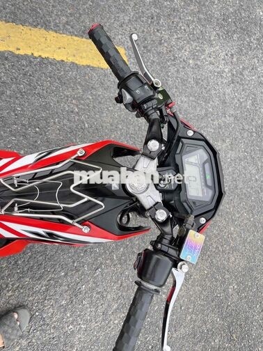 HONDA SONIC 2019 TRẮNG ĐỎ HaTi