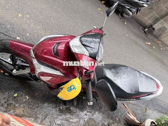 HONDA FUTURE 125 ĐỎ