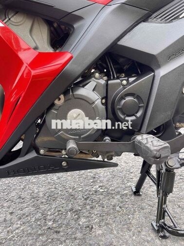 HONDA SONIC 2019 TRẮNG ĐỎ HaTi