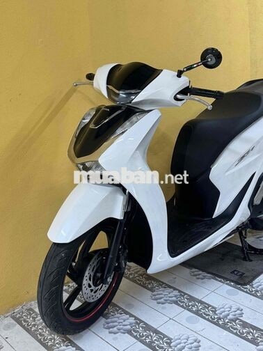SH 125 đời 2023 trắng đen siêu mới 43AD-065.53