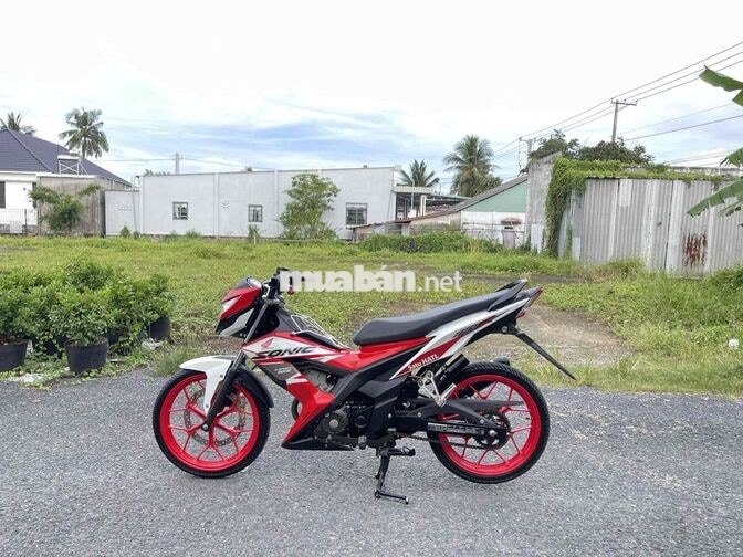 HONDA SONIC 2019 TRẮNG ĐỎ HaTi
