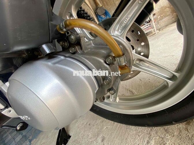 Honda SH 125 2012 trắng