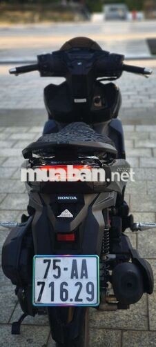 Honda Air Blade Đen 2026 bs 75 1 chủ cần bán 
