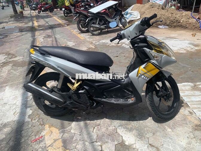 Yamaha Xám vàng