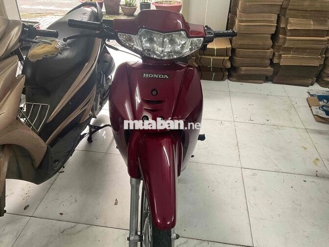 Honda Wave 2004 Đỏ Xe số
