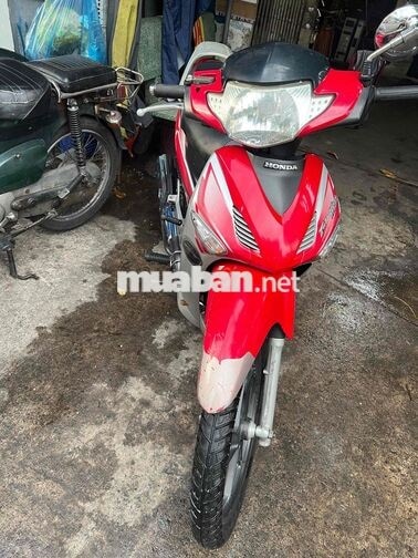 Honda Future neo2007 GT bản mâm 6 cây  zin