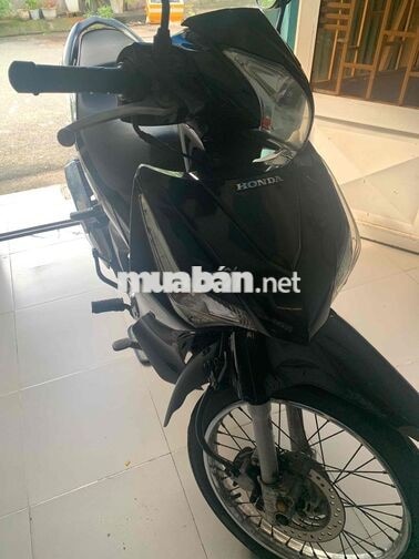 Honda Future 125 xanh đen 2015 chính chủ bán!