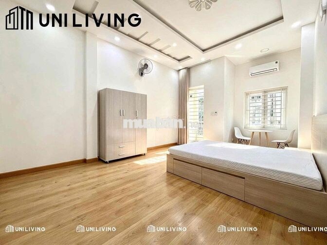 STUDIO BAN CÔNG FULL NỘI THẤT MỚI 100% NGAY TRUNG TÂM BÌNH THẠNH