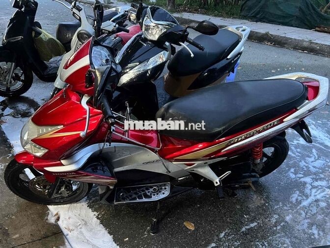 Honda Air Blade AB110 2010 Đỏ 100000 km