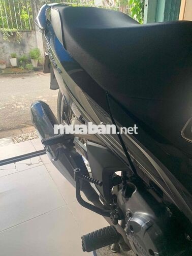 Honda Future 125 xanh đen 2015 chính chủ bán!