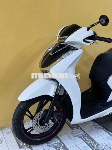 SH 125 đời 2023 trắng đen siêu mới 43AD-065.53