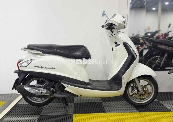 Yamaha Grande 2015 đẹp, máy êm biển số SG