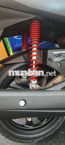 Honda Air Blade 2014 Đen 15021 km