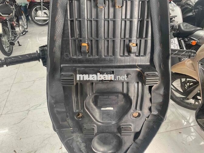 Honda Wave 2004 Đỏ Xe số