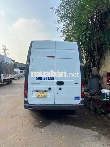 xe van gaz chạy tp 24h cty cần bán