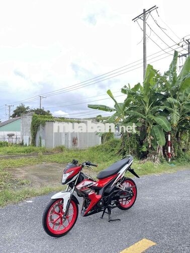 HONDA SONIC 2019 TRẮNG ĐỎ HaTi