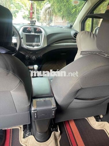 Chevrolet Spark 2018 Số sàn Trắng