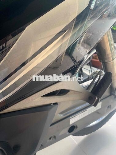 Honda Future 125 xanh đen 2015 chính chủ bán!