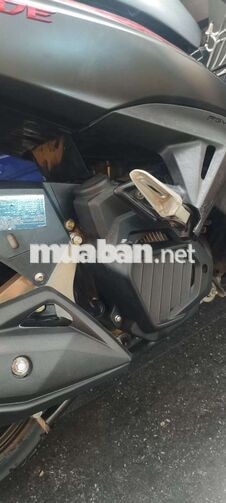 Honda Air Blade 2014 Đen 15021 km