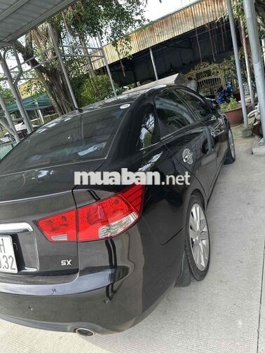 Kia Forte 2012 SX Sedan màu Đen