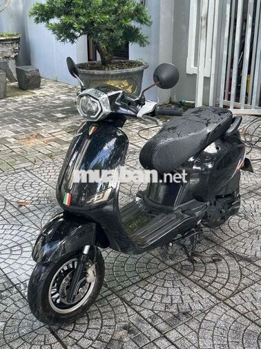 Vespa 50cc không cần bằng lái