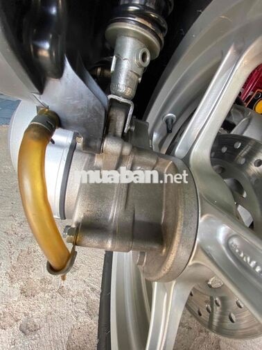Honda SH 125 2012 trắng