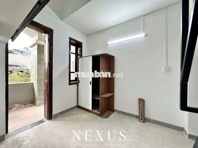 Duplex Bancol Mới Xây Gần IUH VLU GDU E mart Phan Văn Trị Vincom
