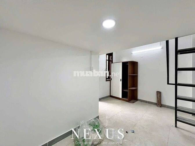 Duplex Bancol Mới Xây Gần IUH VLU GDU E mart Phan Văn Trị Vincom