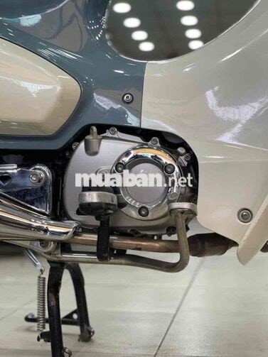 SUPER CUB C125 2021 SIÊU LƯỚT - BAO GÓP NỢ XẤU