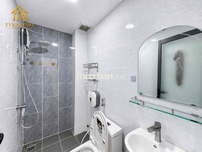 KHAI TRƯƠNG CĂN HỘ 40m2 NGAY PHAN ĐĂNG LƯU GẦN CHỢ BÀ CHIỂU SÁT Q1